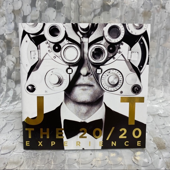 Justin Timberlake - The 20/20 Experience - Picture 6 of 12